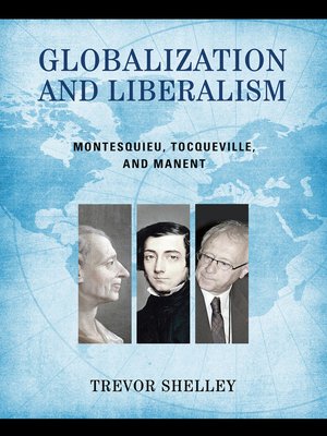 cover image of Globalization and Liberalism